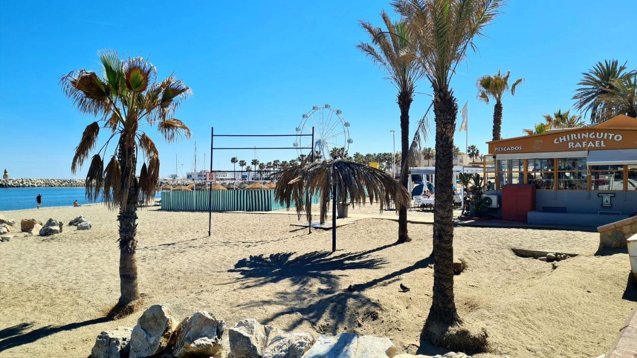 Apartamento Mar Del Sur Бенальмадена Экстерьер фото