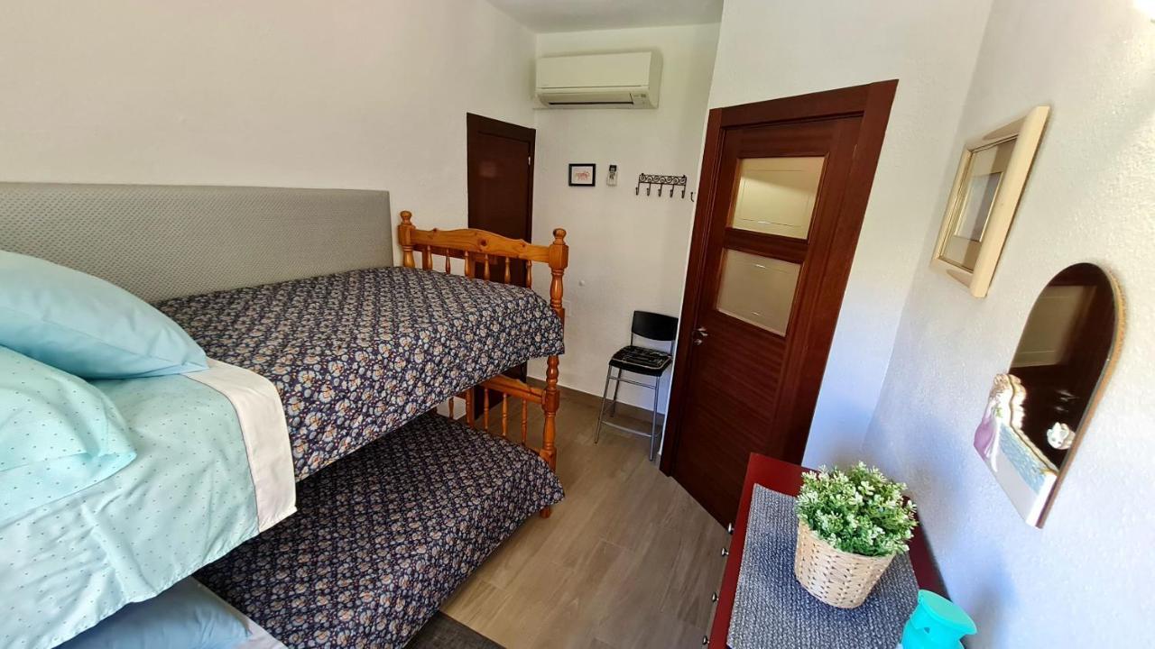 Apartamento Mar Del Sur Бенальмадена Экстерьер фото