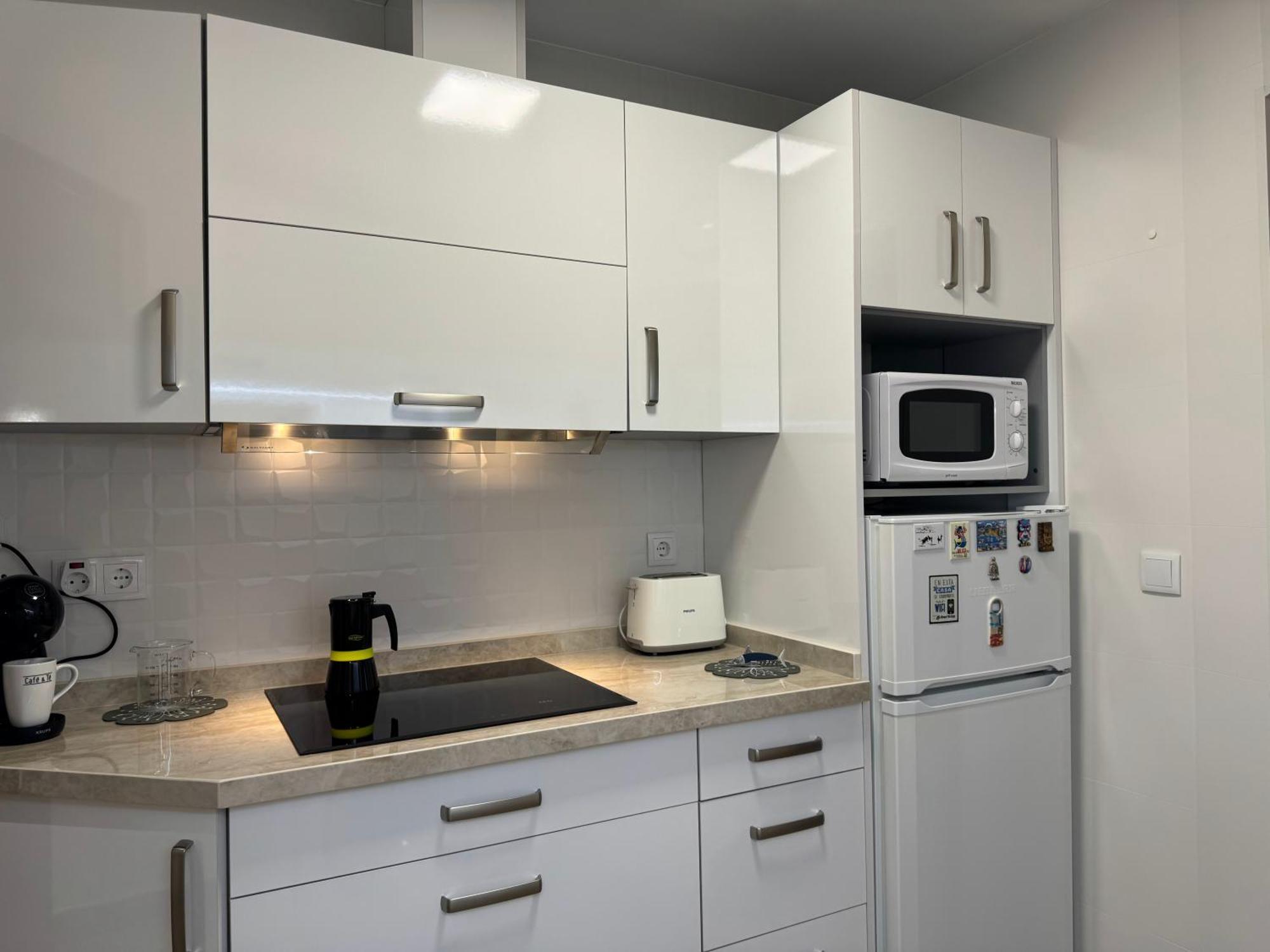 Apartamento Mar Del Sur Бенальмадена Экстерьер фото