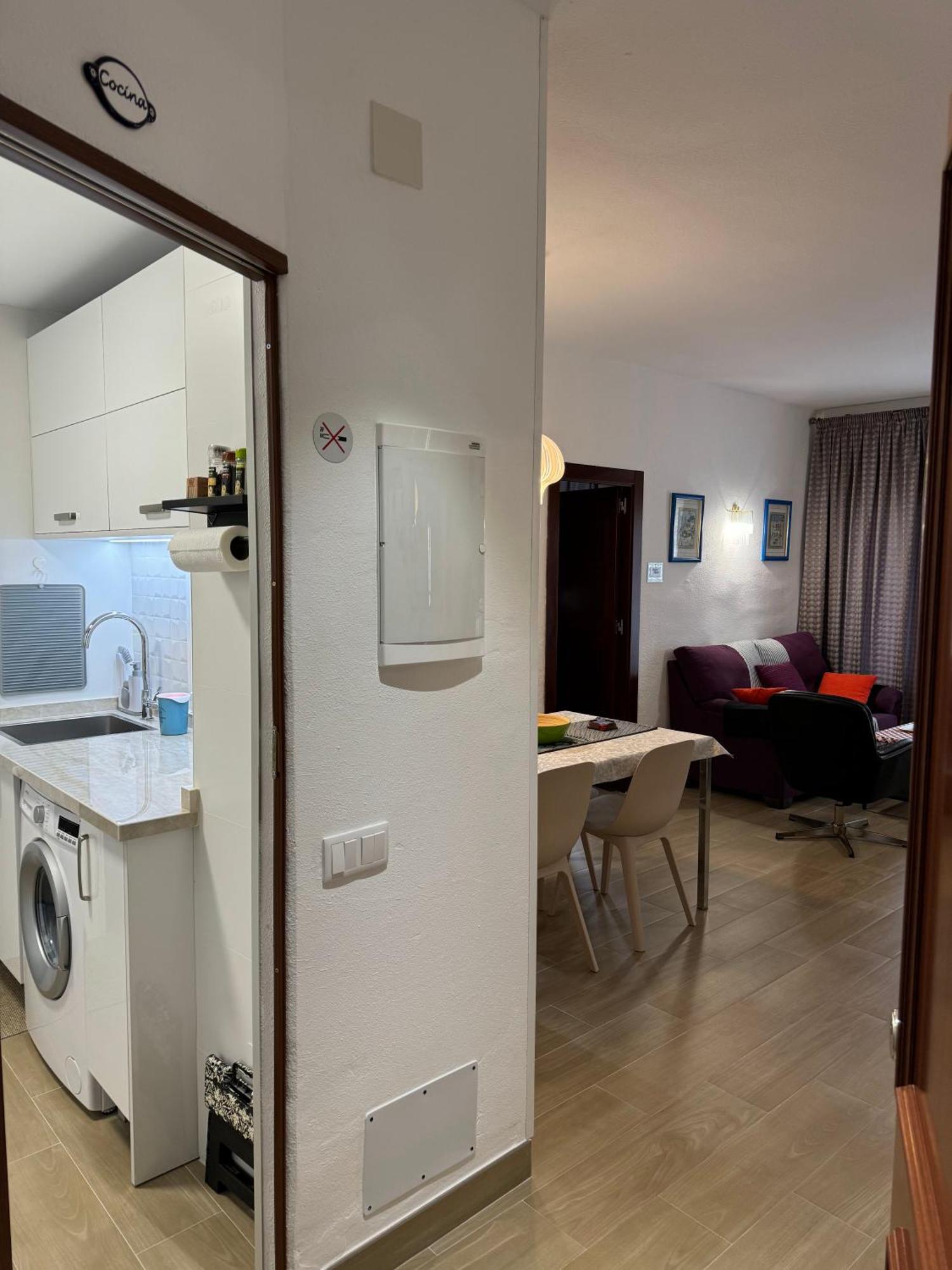 Apartamento Mar Del Sur Бенальмадена Экстерьер фото