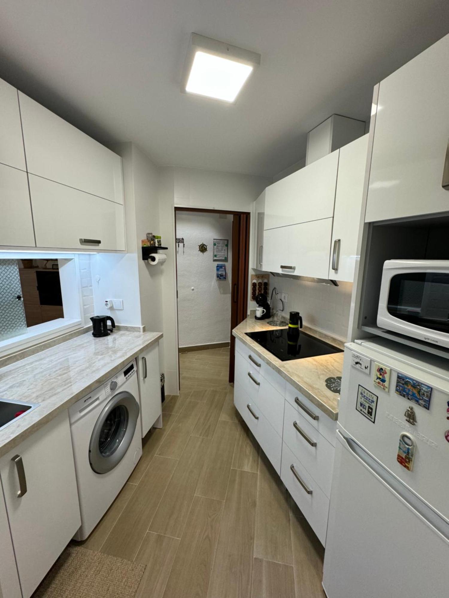 Apartamento Mar Del Sur Бенальмадена Экстерьер фото