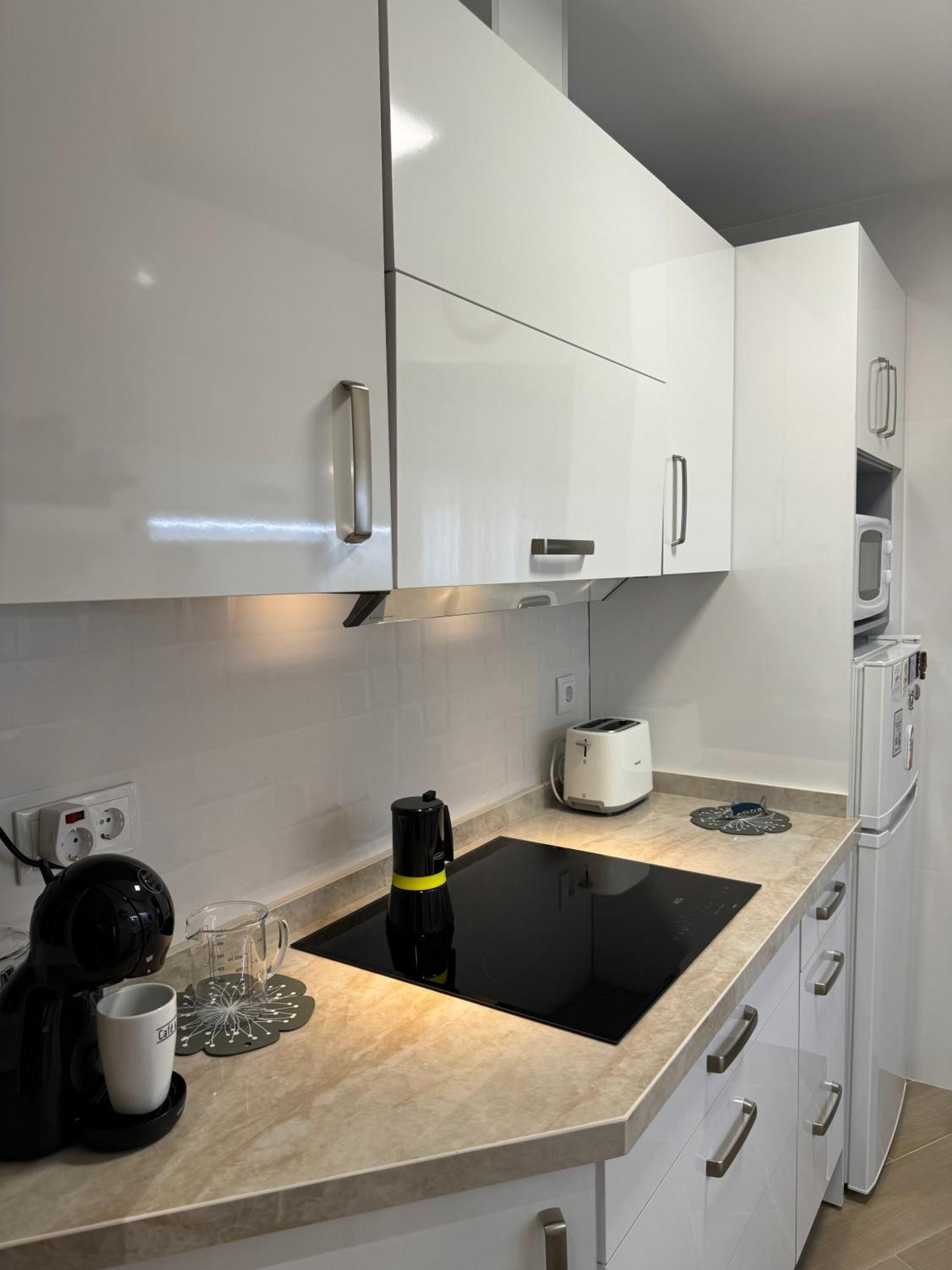 Apartamento Mar Del Sur Бенальмадена Экстерьер фото
