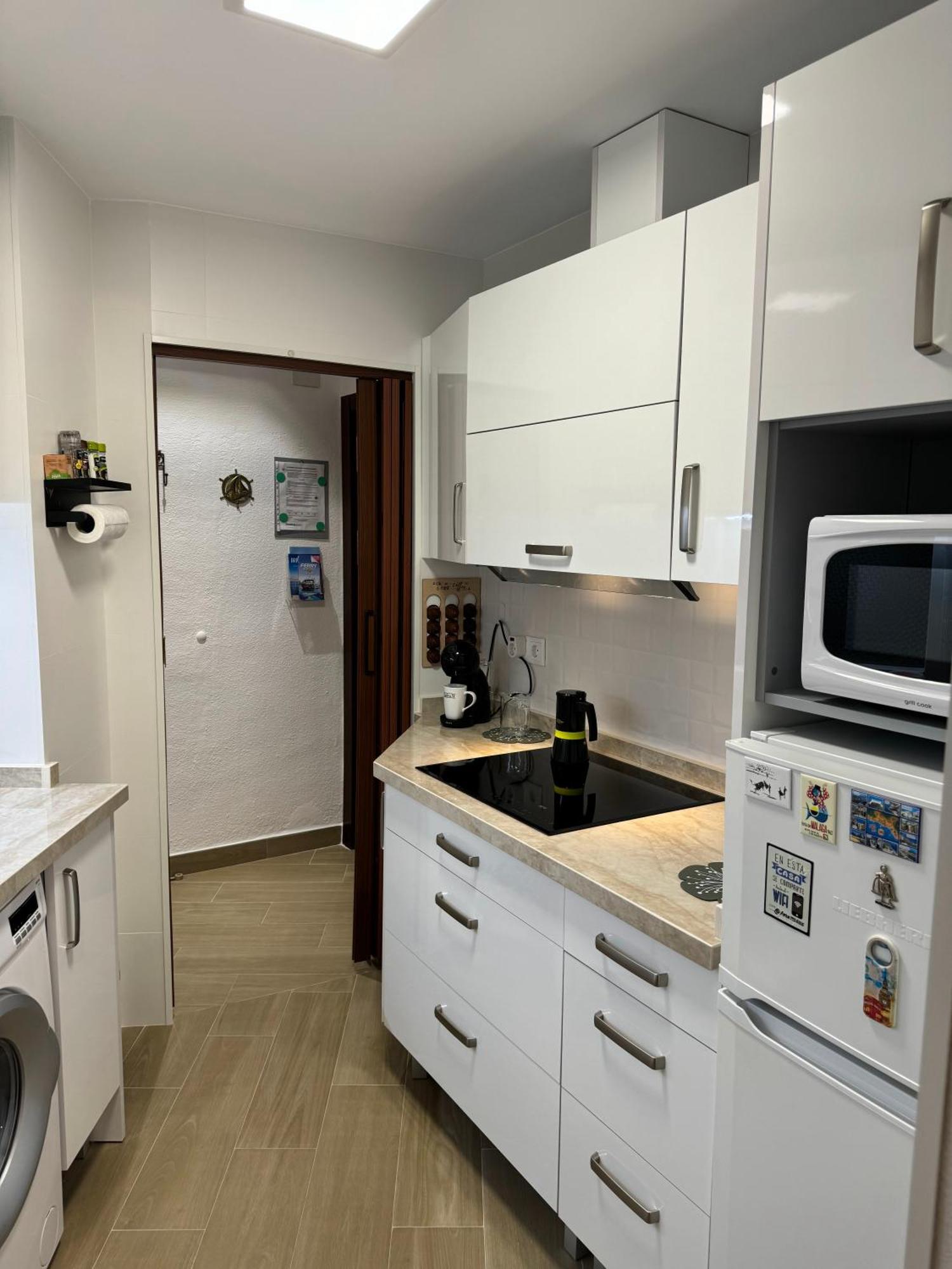 Apartamento Mar Del Sur Бенальмадена Экстерьер фото