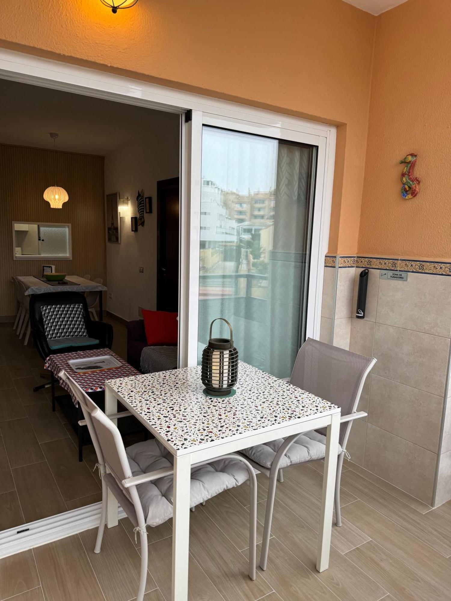 Apartamento Mar Del Sur Бенальмадена Экстерьер фото