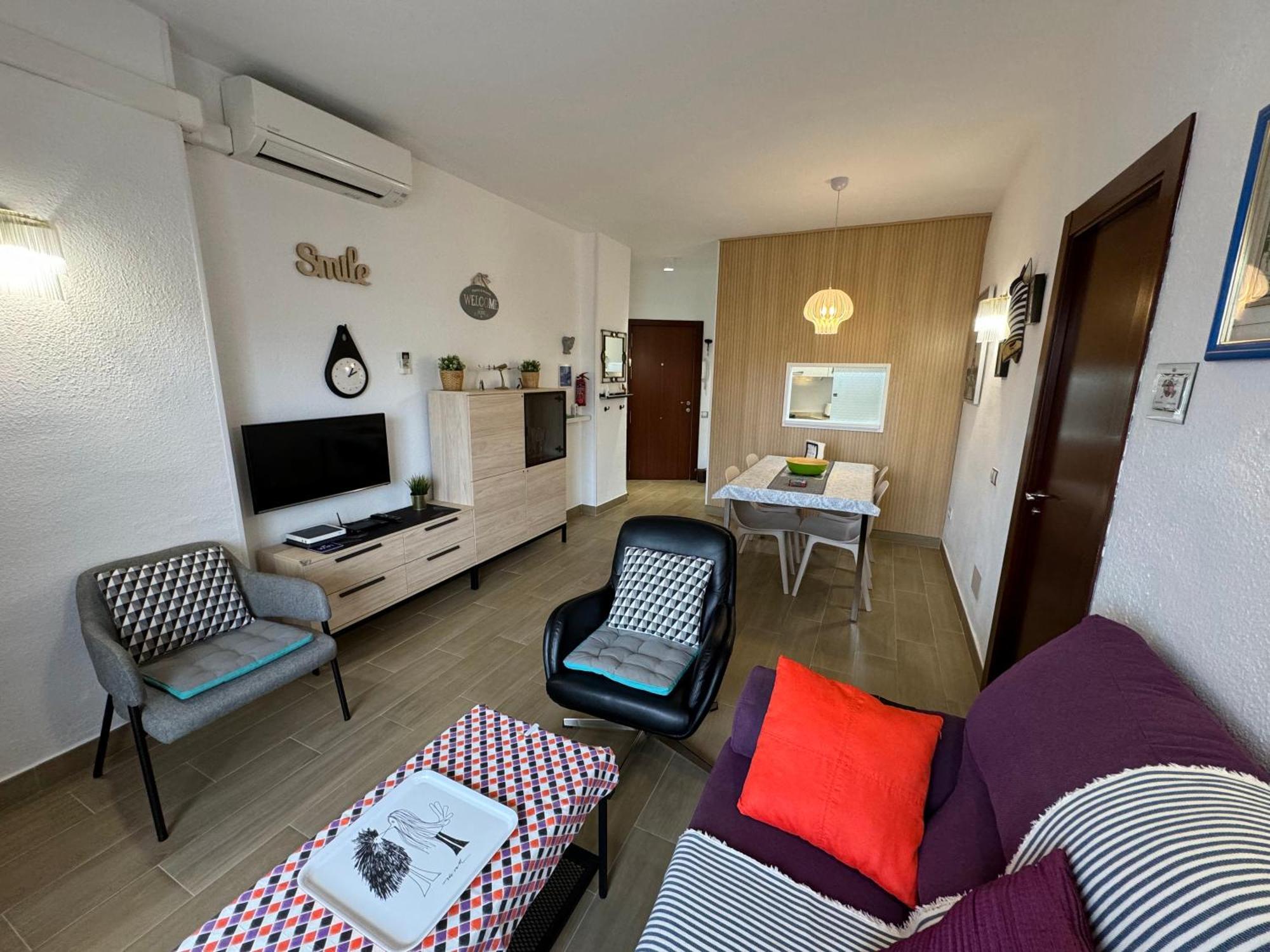 Apartamento Mar Del Sur Бенальмадена Экстерьер фото