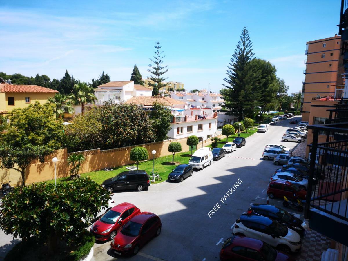 Apartamento Mar Del Sur Бенальмадена Экстерьер фото
